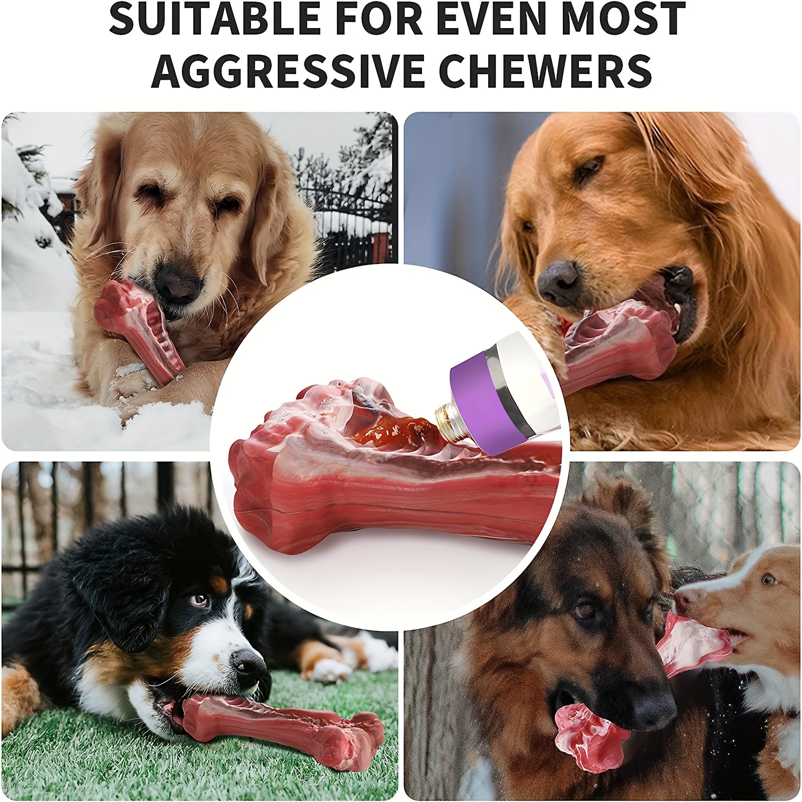 Silicone dog bite toy, natural - đánh giá và giá Dog Muzzle Silicone