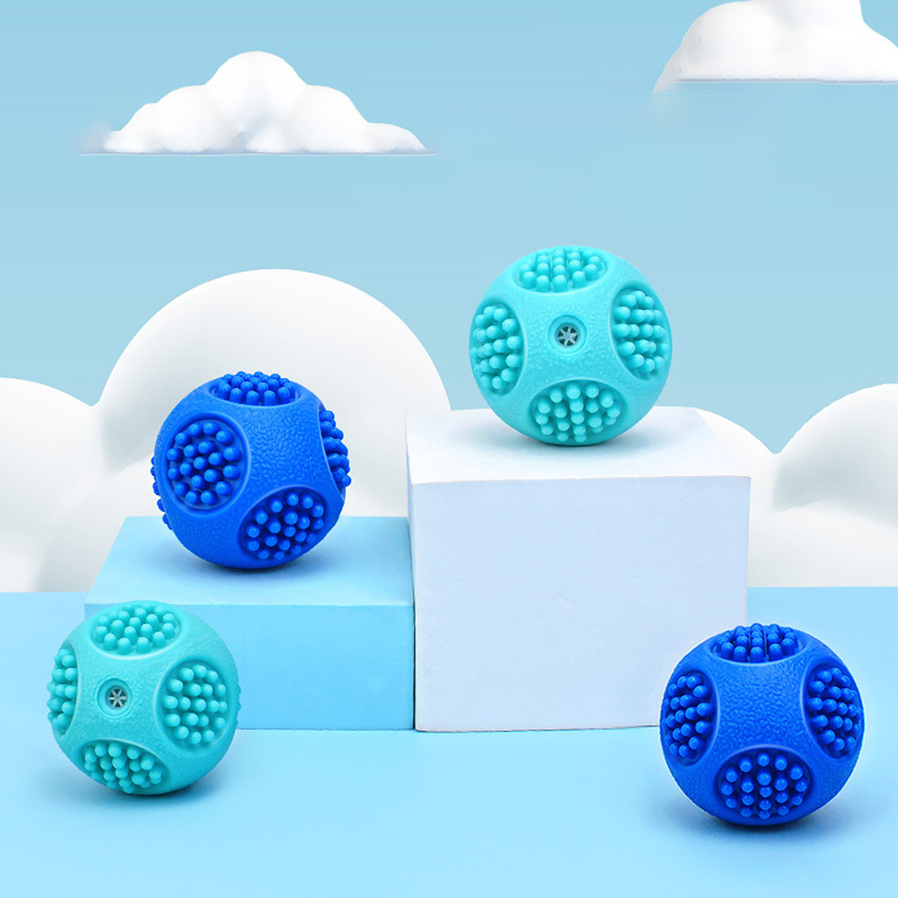 Elastic Spiky Squeaky Dog Chew - đánh giá và giá Dog Muzzle Silicone