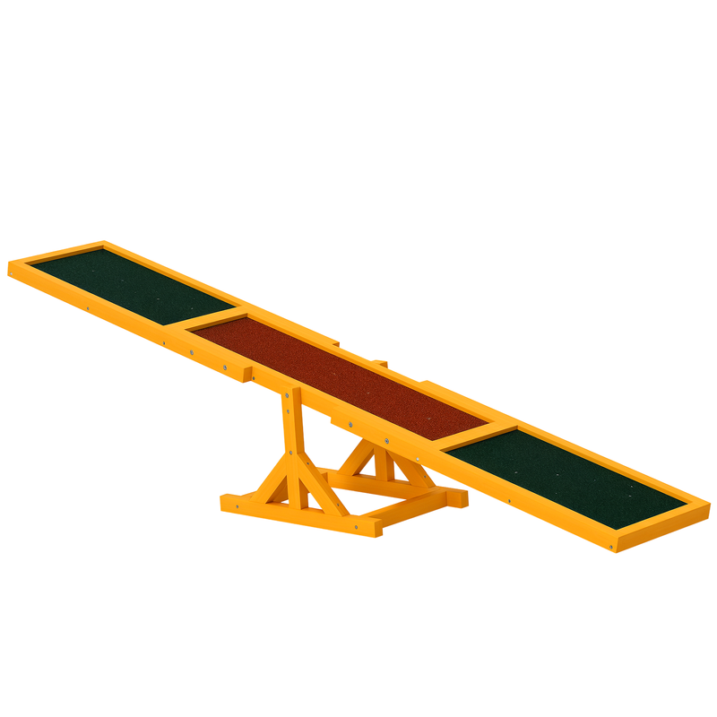 PawHut Wooden Dog Agility Sees - đánh giá và giá Pet X Supplies & Tack Howell Mi