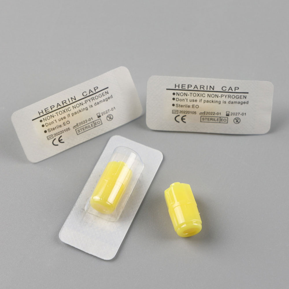 100Pcs/Box Heparin Cap IV Disp - đánh giá và giá Pet Supplies For Dogs