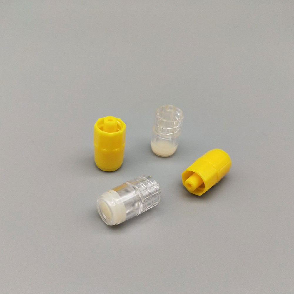 100Pcs/Box Heparin Cap IV Disp - đánh giá và giá Pet Supplies For Dogs