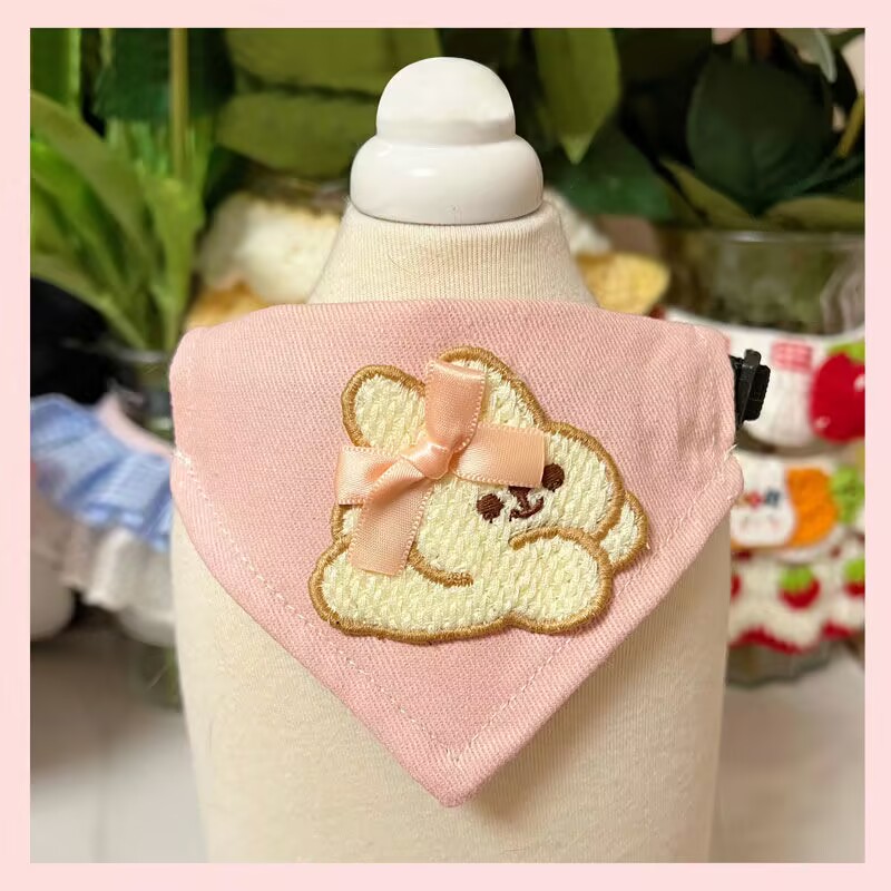 Pet bibs for cats and dogs, cu - đánh giá và giá Pet Supplies For Dogs