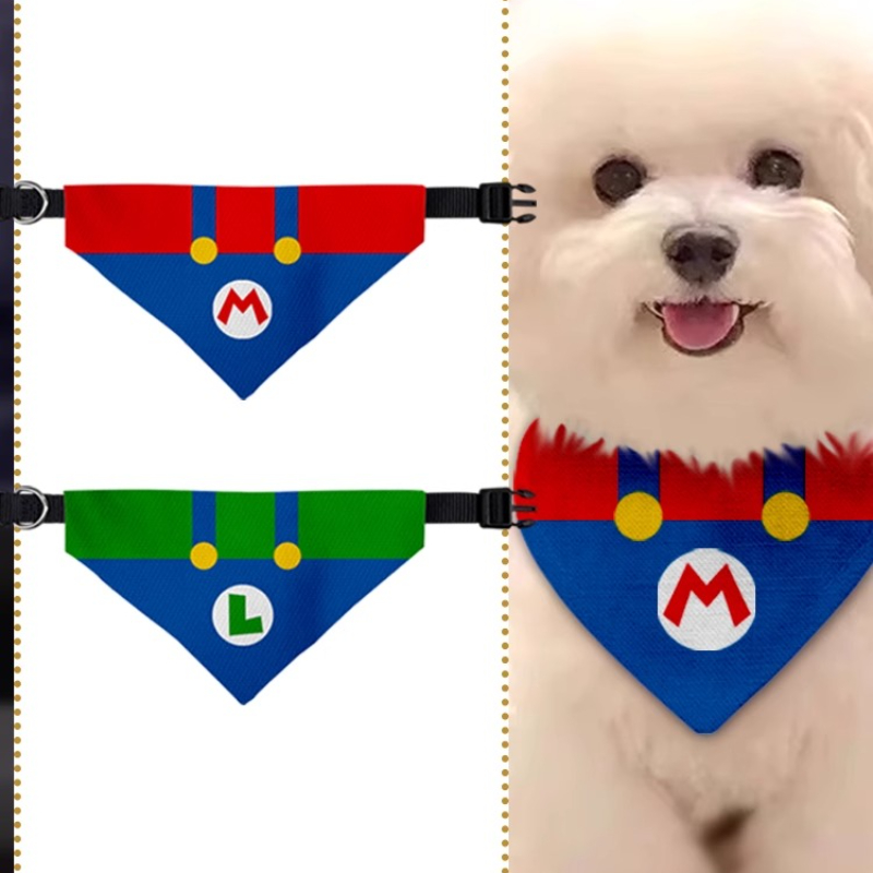 Super Mario Peripheral Luigi P - đánh giá và giá Pet Supplies For Dogs