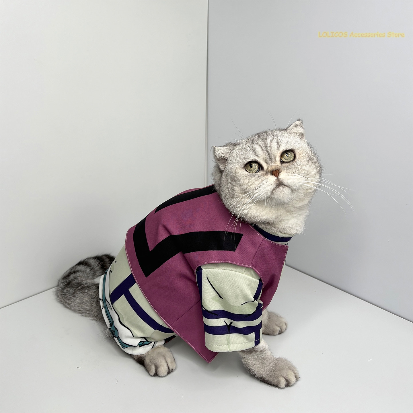 Douma Series Cosplay Costume C - đánh giá và giá Pet Supplies For Dogs