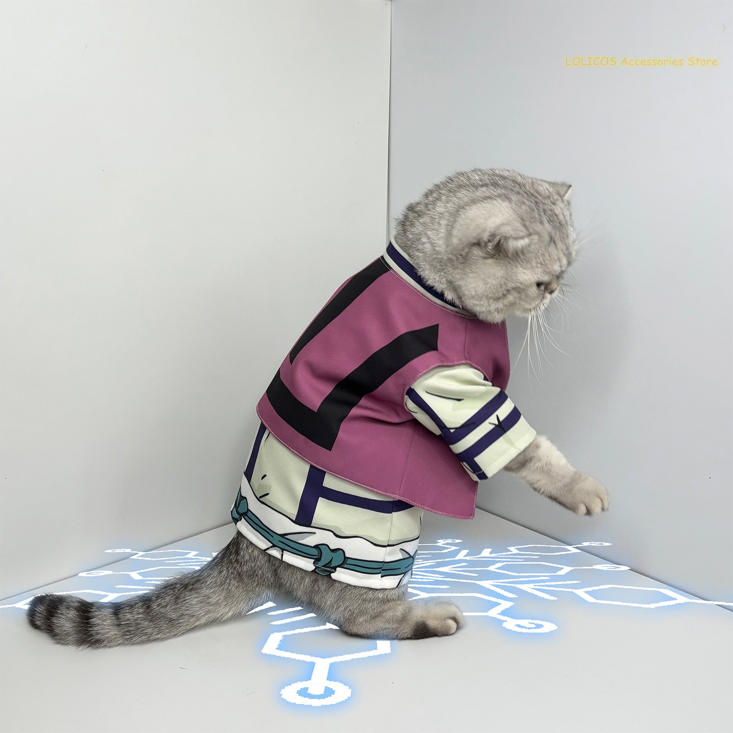 Douma Series Cosplay Costume C - đánh giá và giá Pet Supplies For Dogs