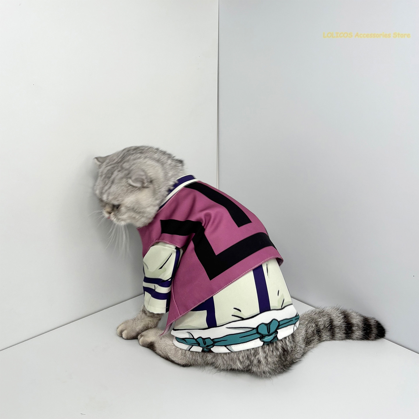 Douma Series Cosplay Costume C - đánh giá và giá Pet Supplies For Dogs