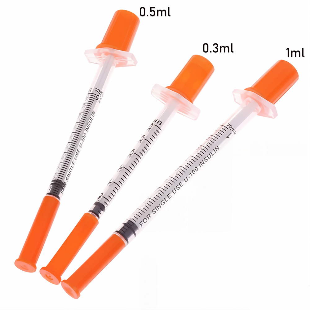5/10/20Pcs U-100 Insulin Syrin - đánh giá và giá Pet Supplies Vet
