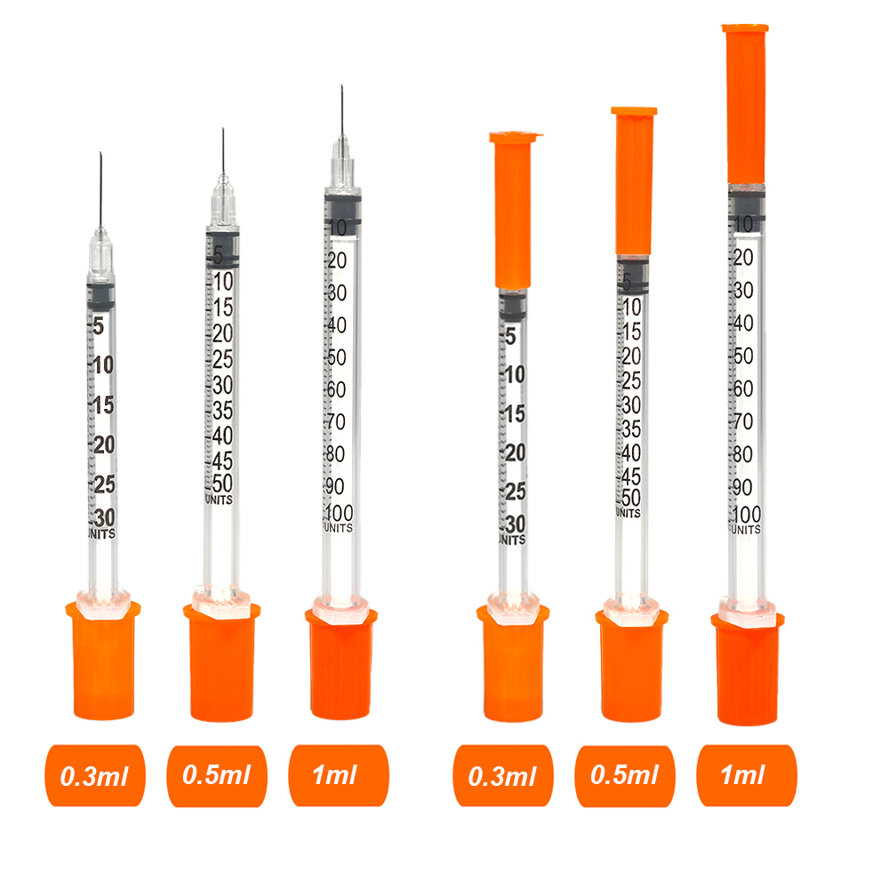 5/10/20Pcs U-100 Insulin Syrin - đánh giá và giá Pet Supplies Vet