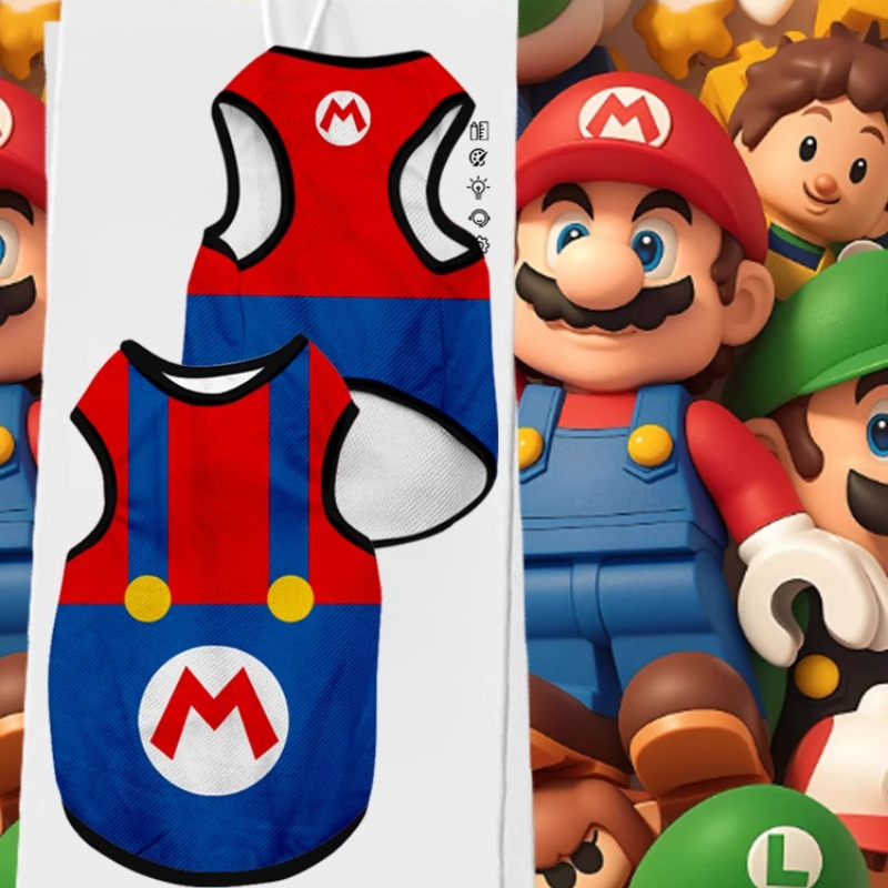 Super Mario peripheral pet sup - đánh giá và giá Pet Supplies For Dogs