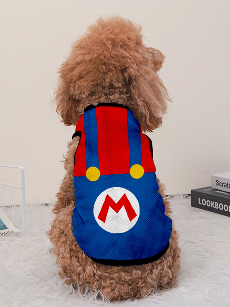 Super Mario peripheral pet sup - đánh giá và giá Pet Supplies For Dogs