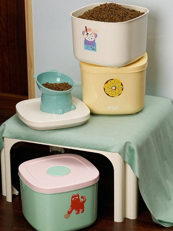 5.6LMacaron Color Scheme Push  - đánh giá và giá Pet Supplies For Dogs
