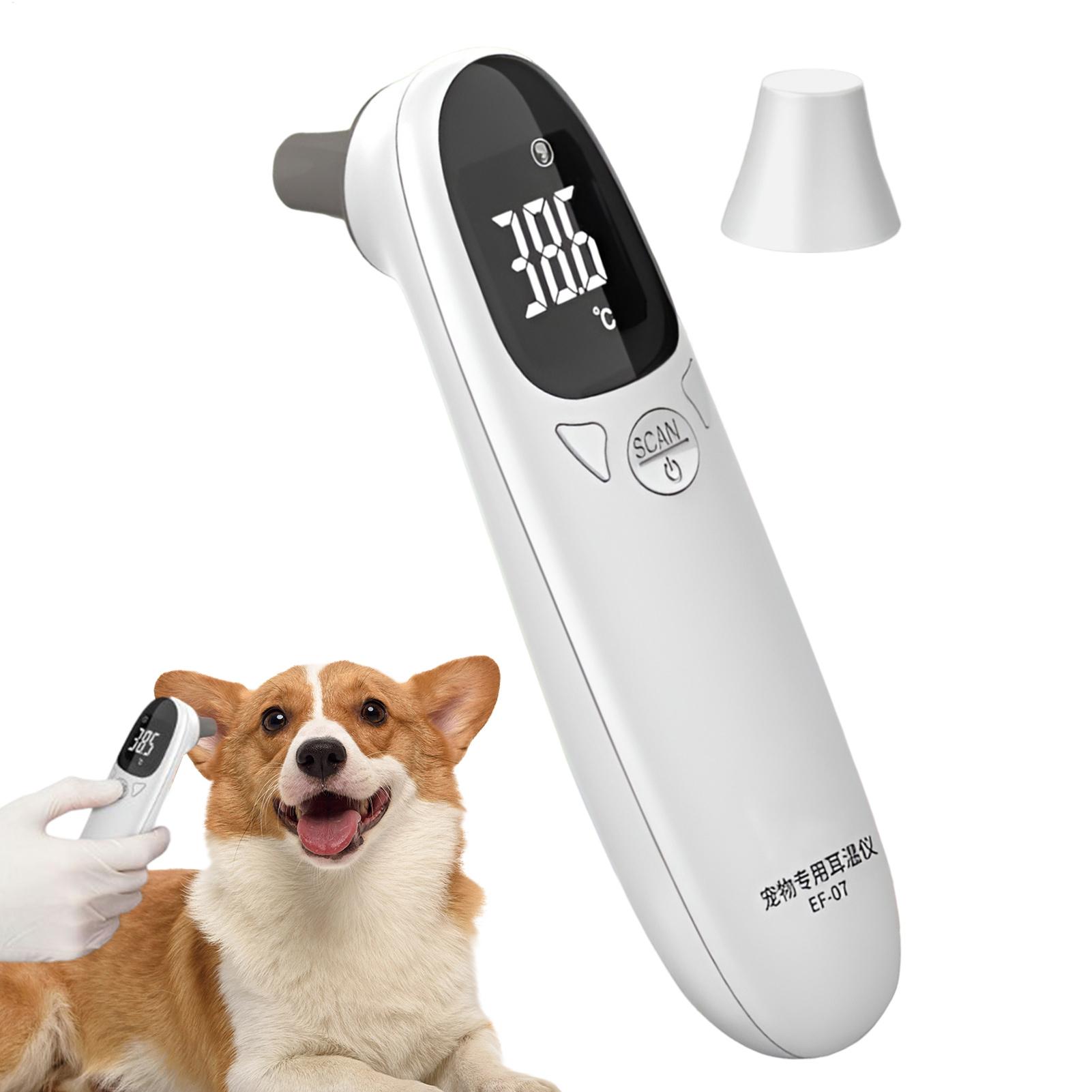 Animal Temperature Detector Du - đánh giá và giá Pet Supplies Vet