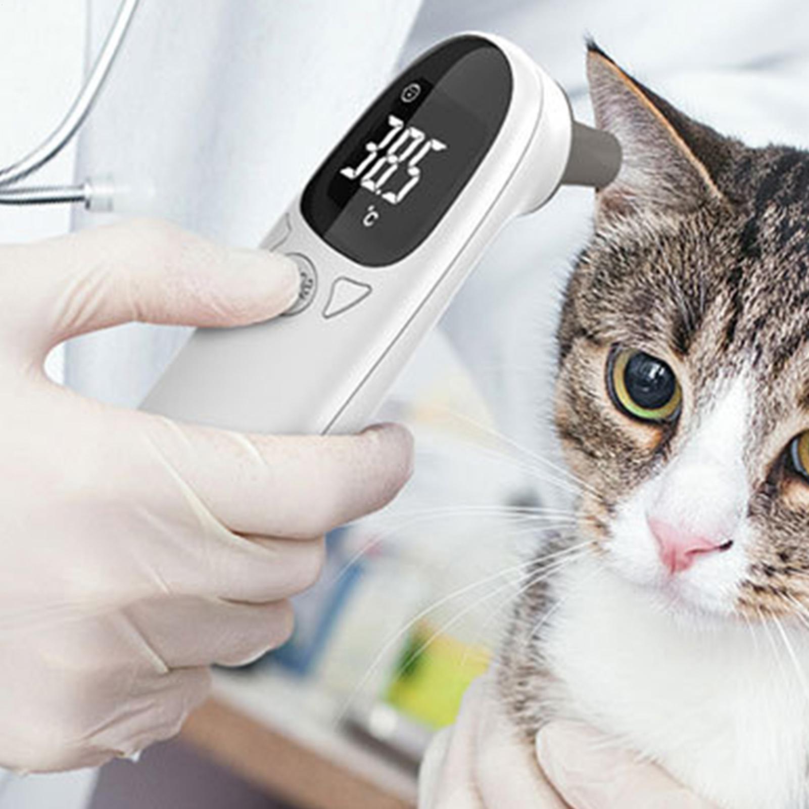 Animal Temperature Detector Du - đánh giá và giá Pet Supplies Vet