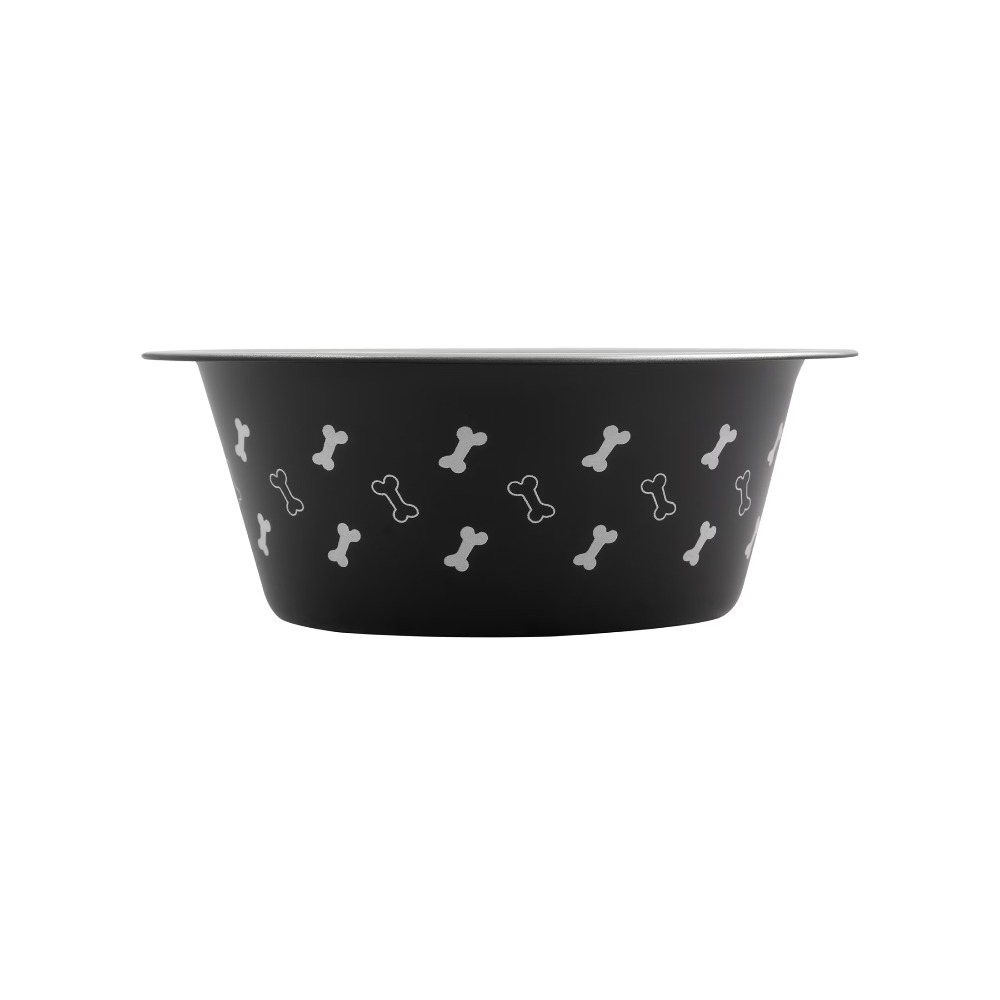Stainless Steel Dog Bowl with  - đánh giá và giá Pet Supplies For Dogs