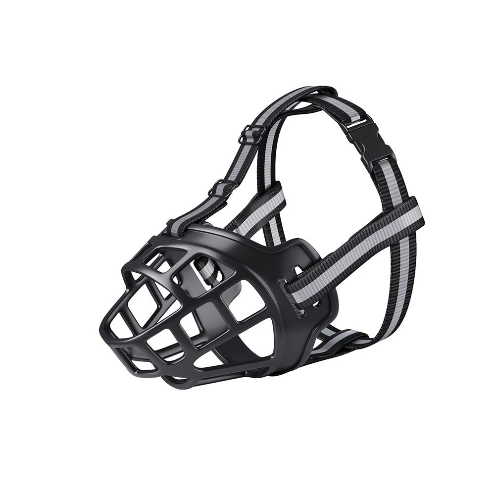 Adjustable Dog Muzzle Anti-Bit - đánh giá và giá Dog Muzzle Silicone