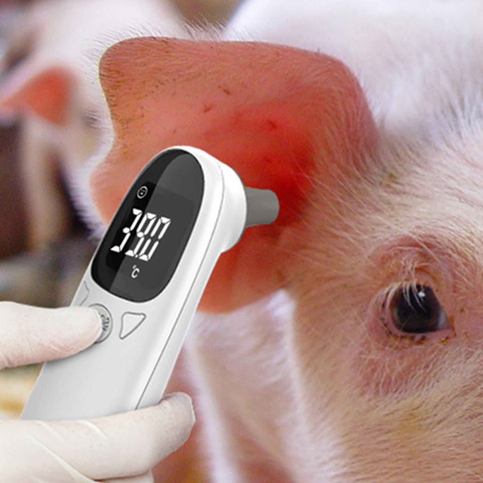 Dog Cat Ear Thermometer Medica - đánh giá và giá Pet Supplies Vet