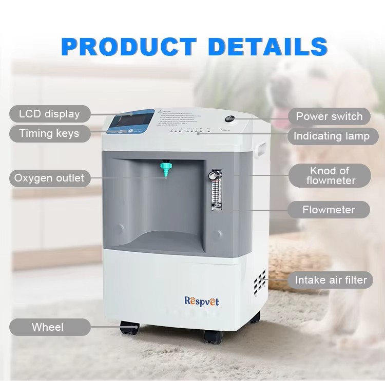 Veterinary Oxygen Supply Devic - đánh giá và giá Pet Supplies Vet