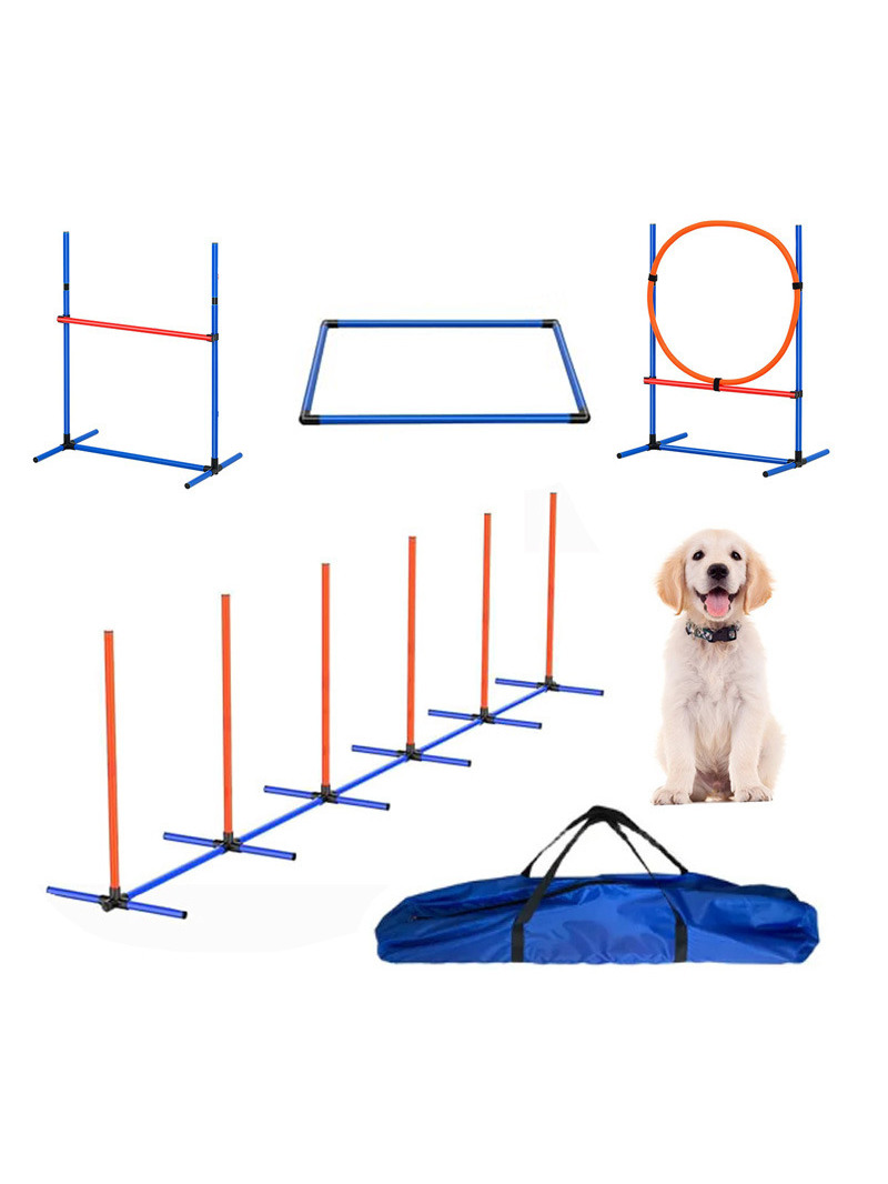 Dog Obstacle Training Competit - đánh giá và giá Pet Supplies For Dogs