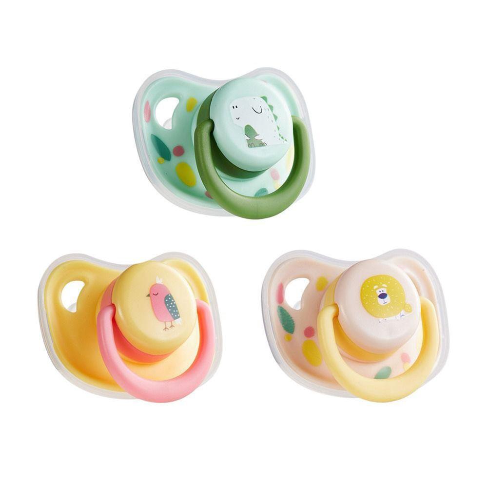 Practical Pet Calming Pacifier - đánh giá và giá Dog Muzzle Silicone