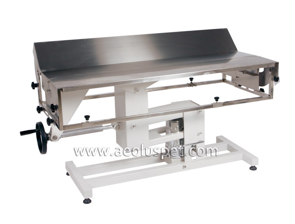 Vet Hydraulic Lift Tables Vete - đánh giá và giá Pet Supplies Vet