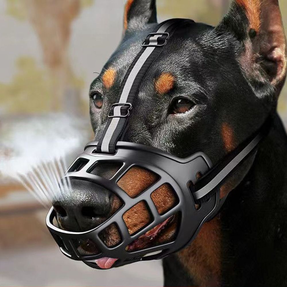 Durable Anti-Biting Adjustable - đánh giá và giá Dog Muzzle Silicone