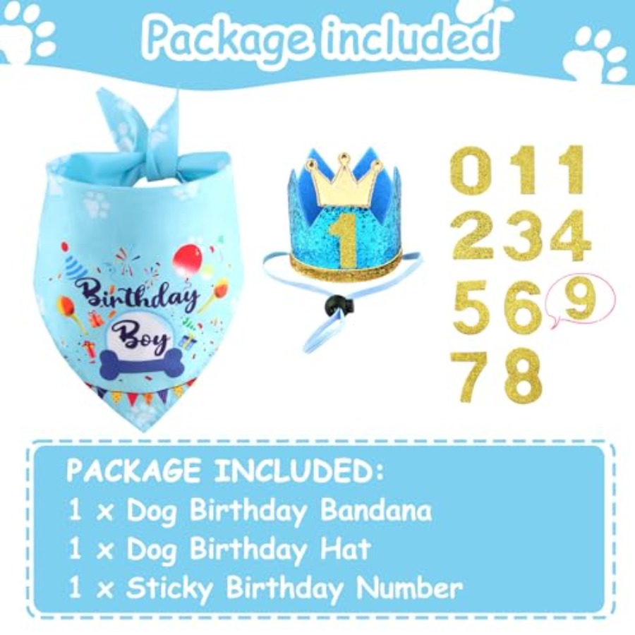 Dog Birthday Party Supplies, D - đánh giá và giá Pet X Supplies & Tack Howell Mi