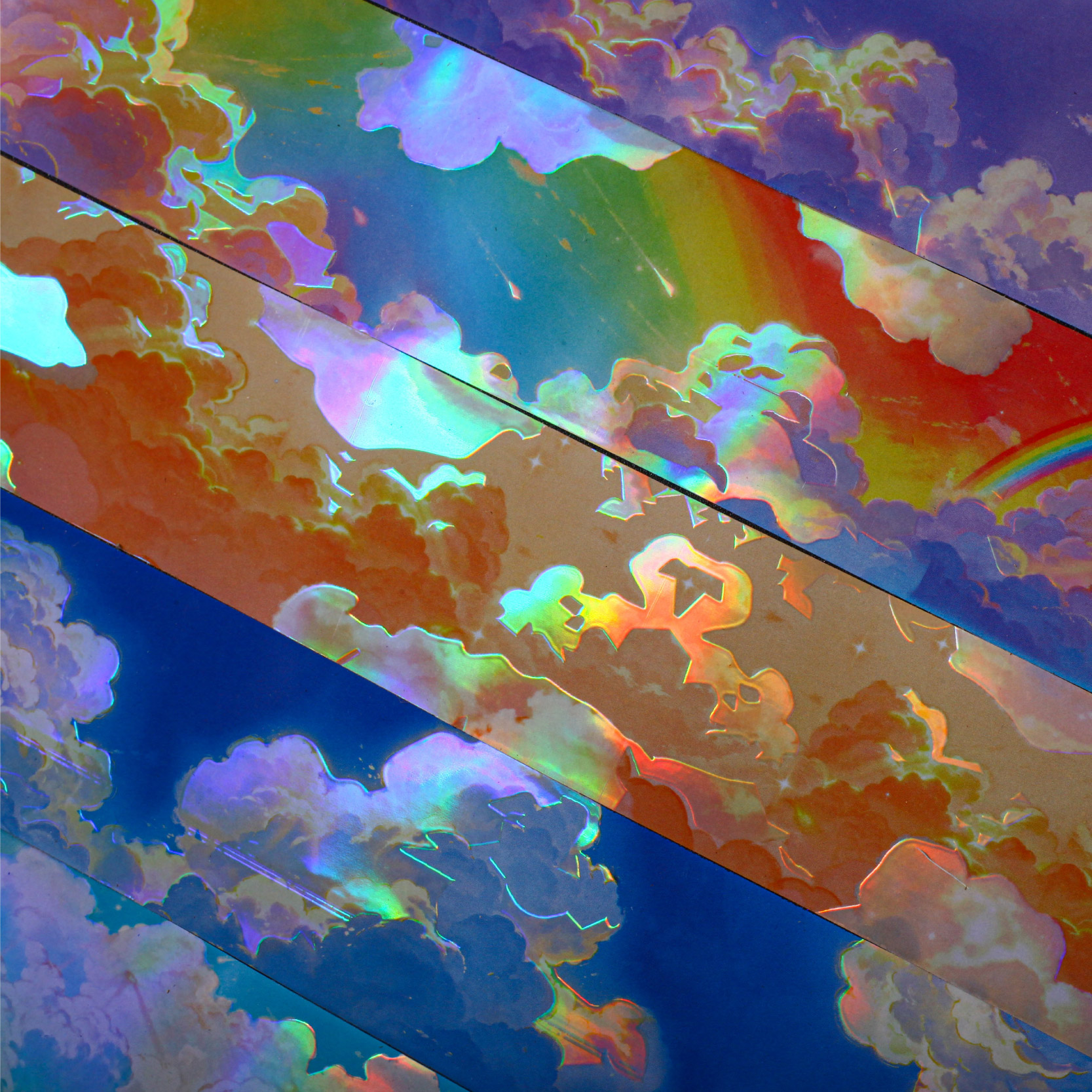 JIANQI 50mm X 2m PET Sky Cloud - đánh giá và giá Pet X Supplies & Tack Howell Mi