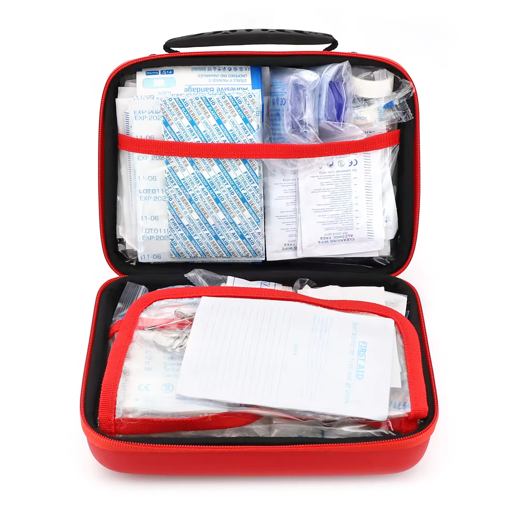 Dogs First Aid Kit Vet Bag Pet - đánh giá và giá Pet Supplies Vet