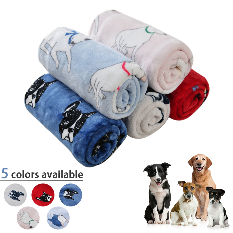 Soft Flannel Dog Bed Blanket P - đánh giá và giá Pet Supplies For Dogs