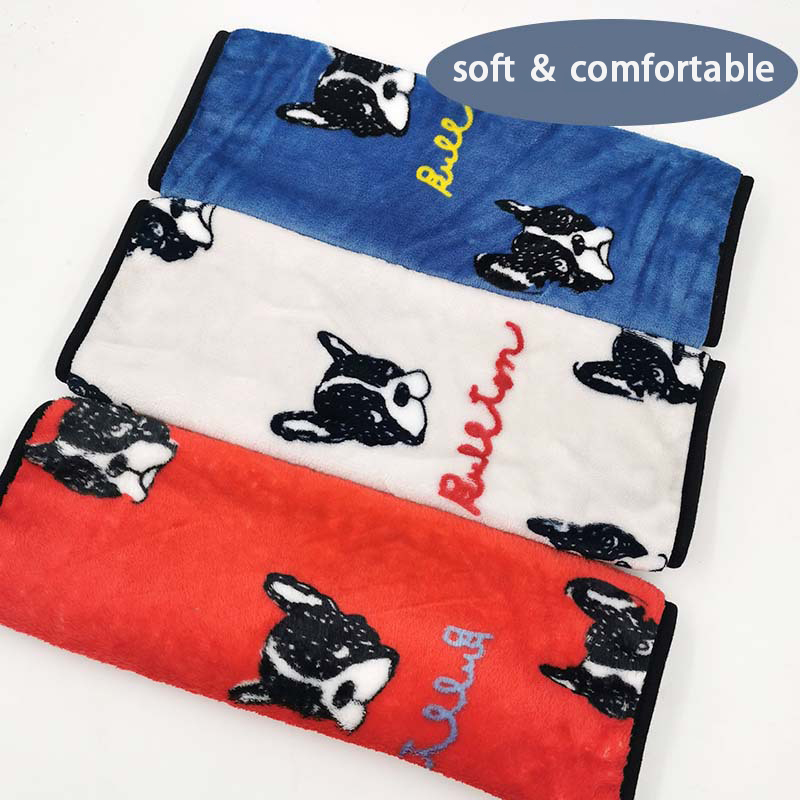 Soft Flannel Dog Bed Blanket P - đánh giá và giá Pet Supplies For Dogs