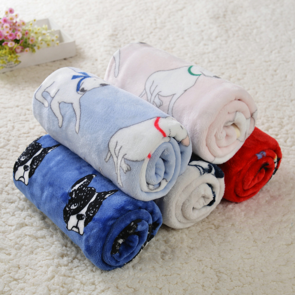 Soft Flannel Dog Bed Blanket P - đánh giá và giá Pet Supplies For Dogs